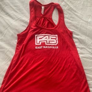 F45 Tank